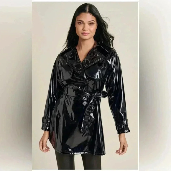 High Shine Jacket - Picture 16 of 16